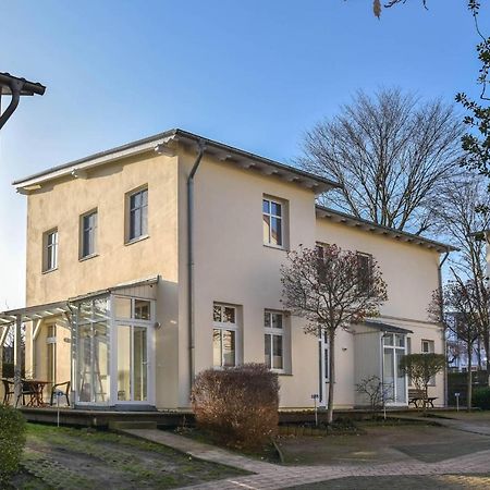 Gartenhaus Ostseevilla 07 Heringsdorf  Exteriör bild