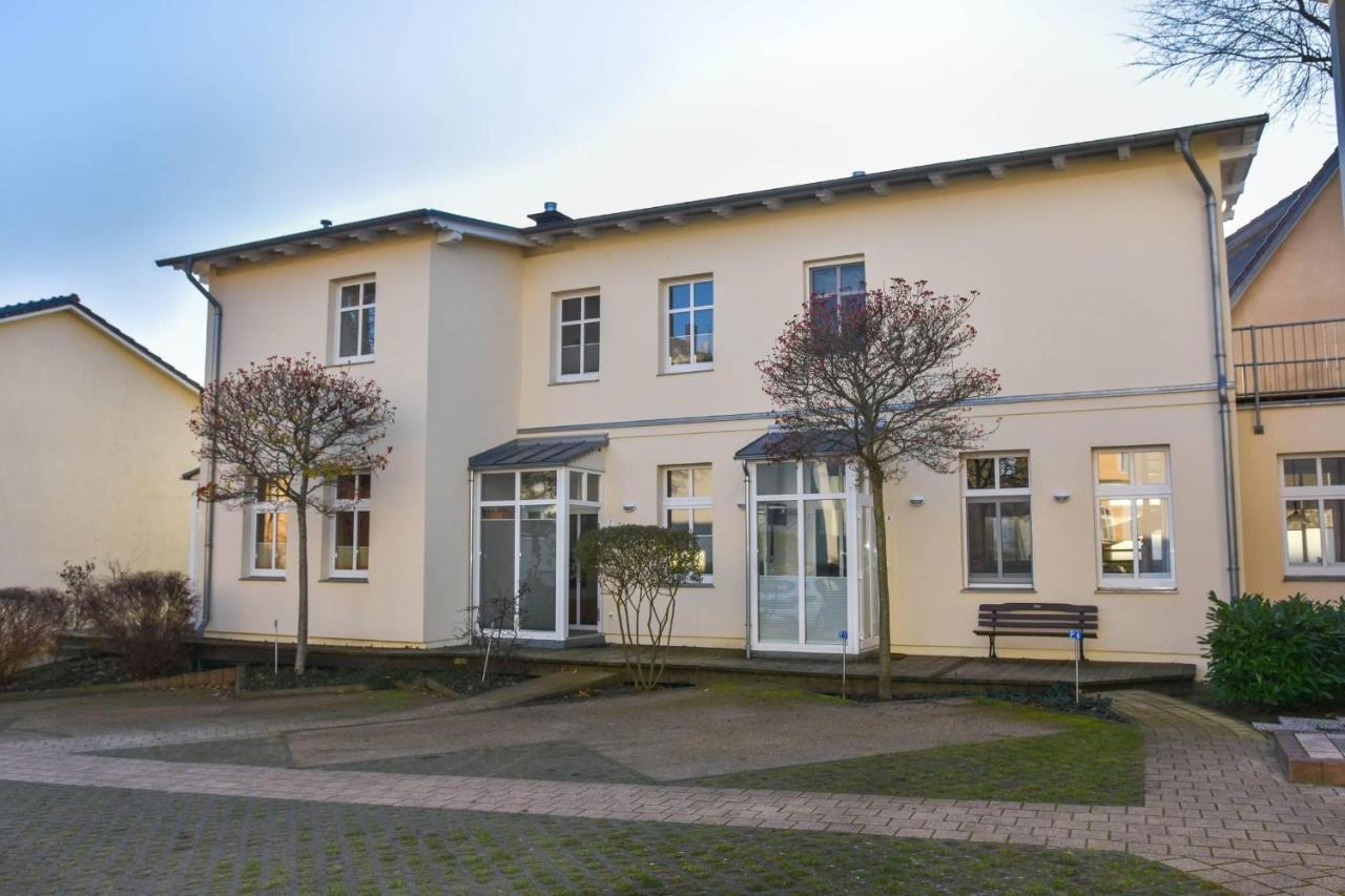 Gartenhaus Ostseevilla 07 Heringsdorf  Exteriör bild
